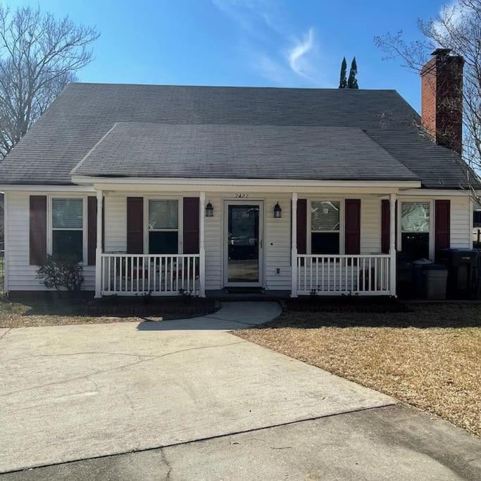 Deodara Cottage Augusta Exterior photo